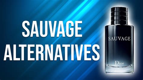 alternatives to Dior Sauvage